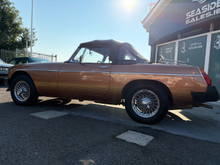 1981 MG MGB 1.8L Petrol For Sale Images