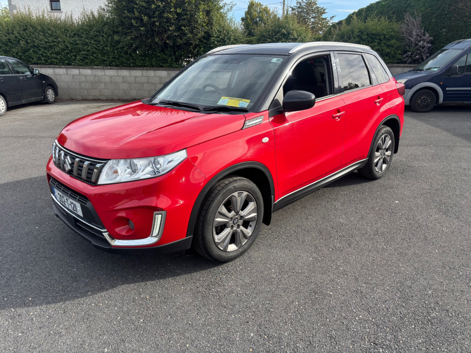 2020 Suzuki Vitara 1.4L Petrol For Sale Images