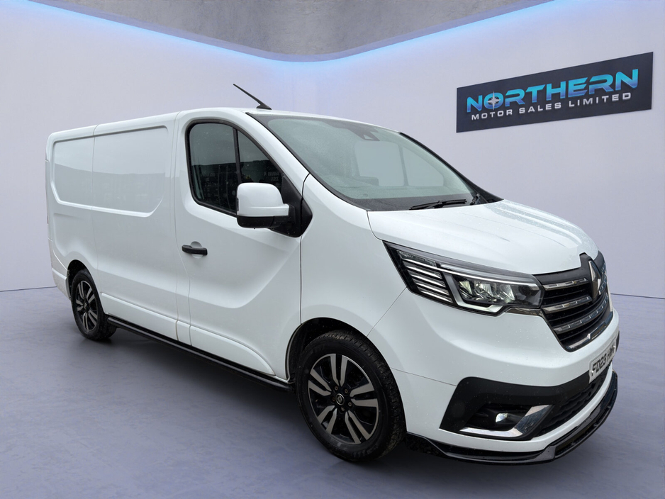 2023 Renault Trafic