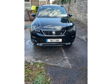 SEAT Ateca 1.5 TSI 150HP FR 5DR