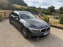 2017 BMW 5 Series 2L Diesel For Sale Images