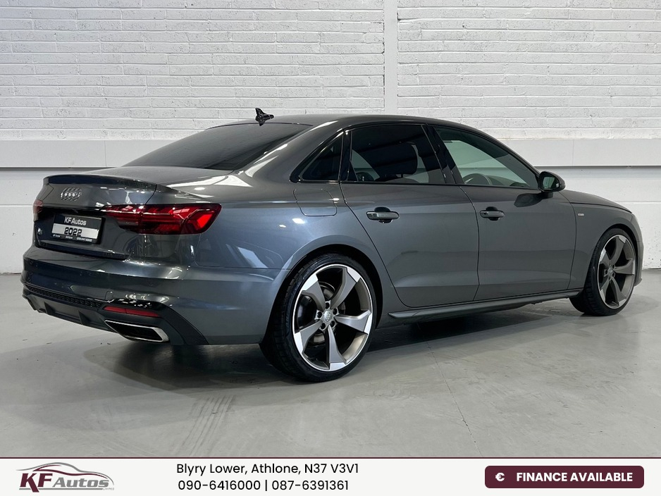 2022 Audi A4 2L Diesel For Sale Images