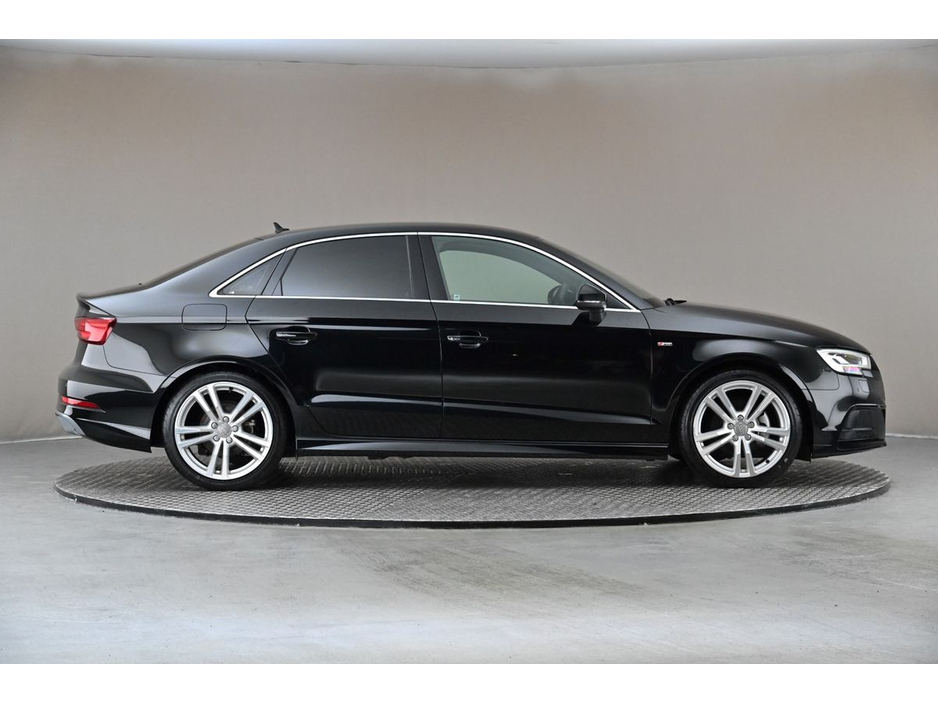 Audi A3 1.4 TFSI S-TRONIC S-LINE SALOON *HALF LEATHER*SPORT SEATS*DIG DASH* — thumbnail 11