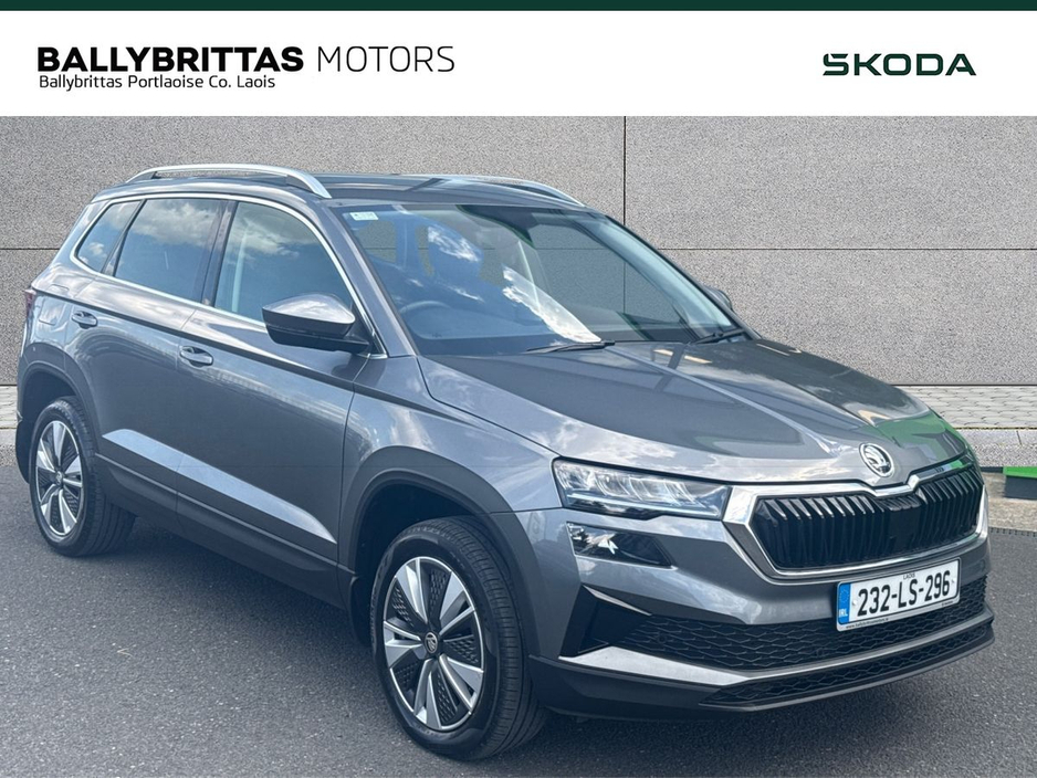 2023 Skoda Karoq