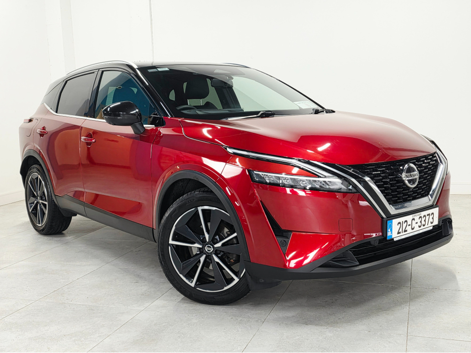 2021 Nissan Qashqai 1.3L Petrol For Sale Images