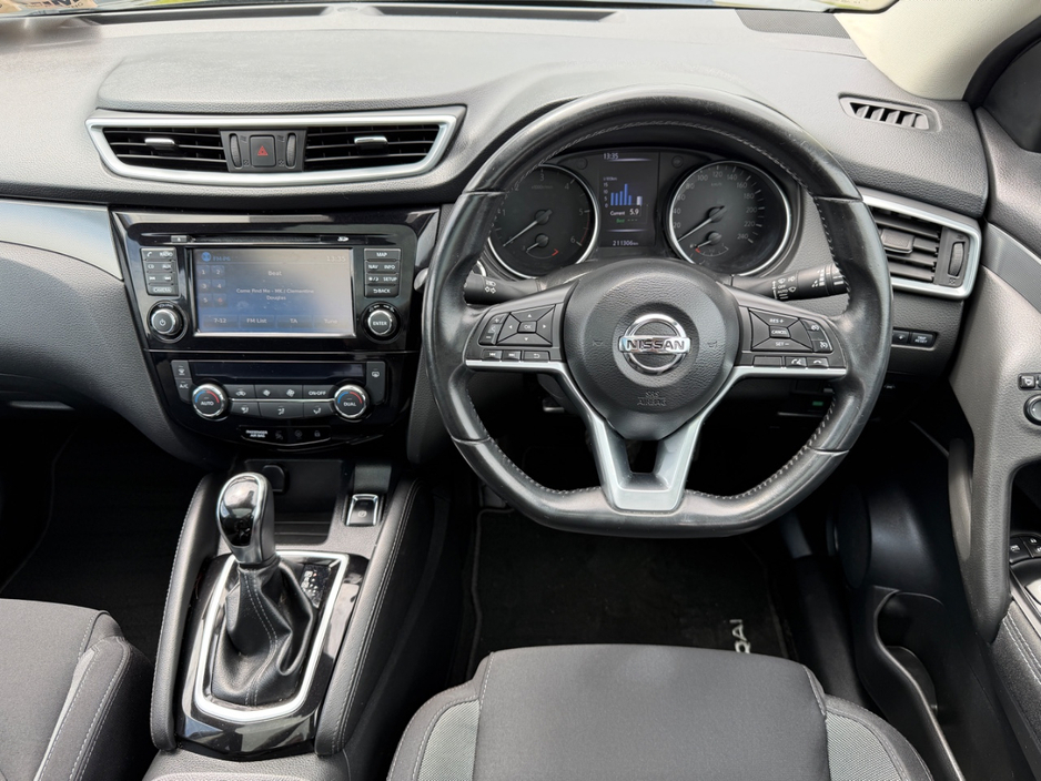 2018 Nissan Qashqai 1.6L Diesel For Sale Images