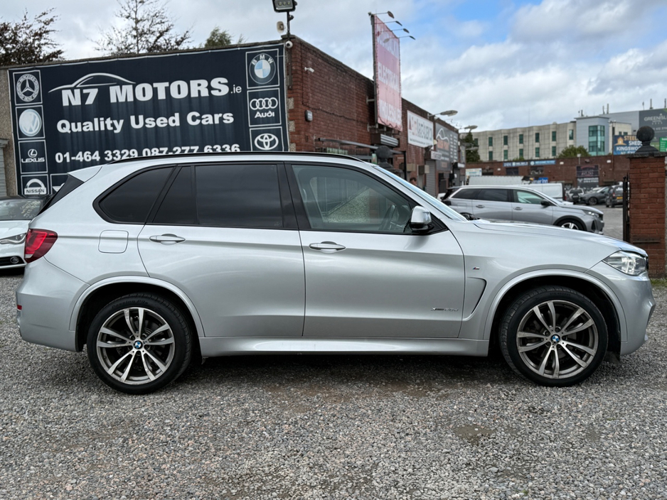 2018 BMW X5 2L Diesel For Sale Images