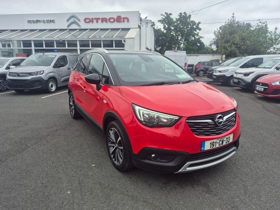 2019 Opel Crossland X For Sale Images