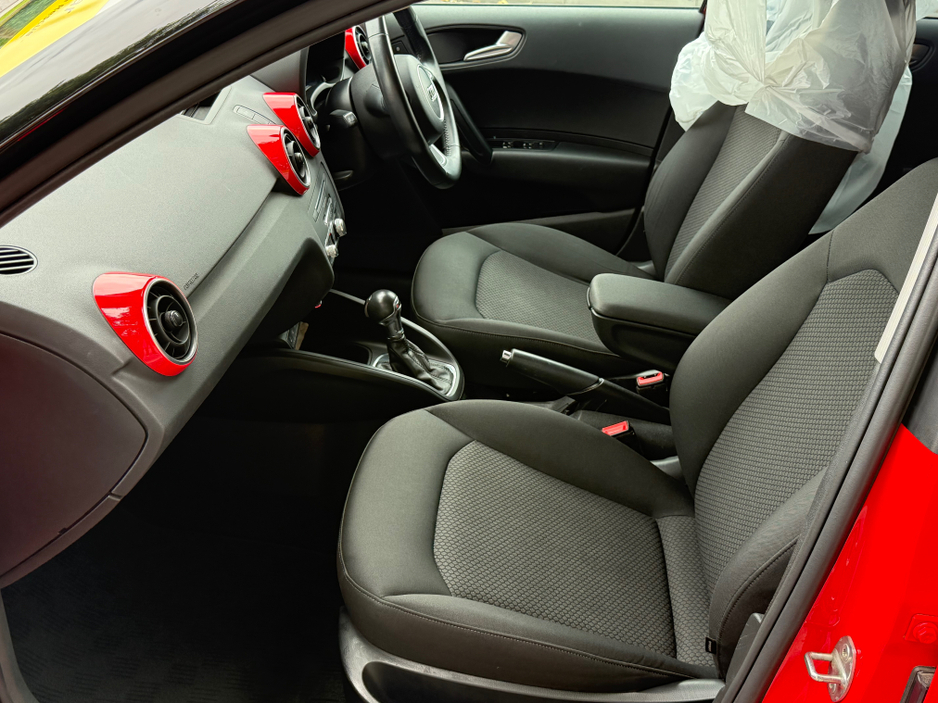 2018 Audi A1 1L Petrol For Sale Images