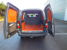 2016 Citroen Berlingo 1.6L Diesel For Sale Images