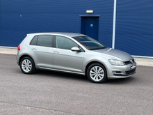 2017 Volkswagen Golf 1.2L Petrol For Sale Images