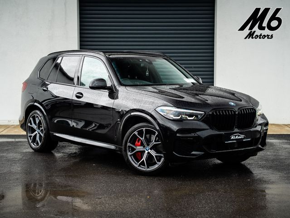 Used BMW X5 2022 in Galway