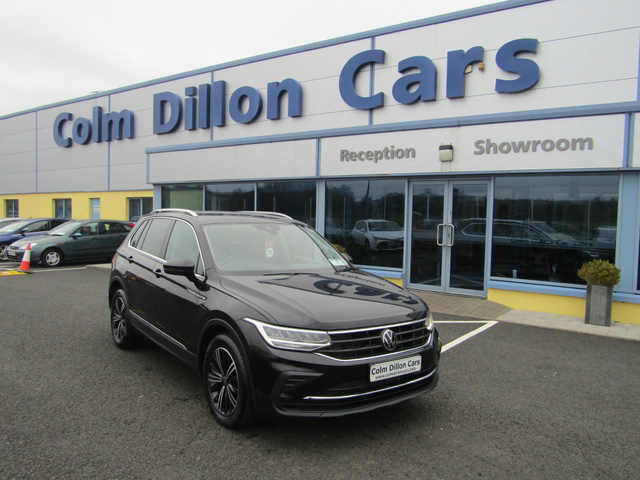 2023 VOLKSWAGEN TIGUAN LIFE 2.0 TDI D7F 150HP DSG AUTOMATIC