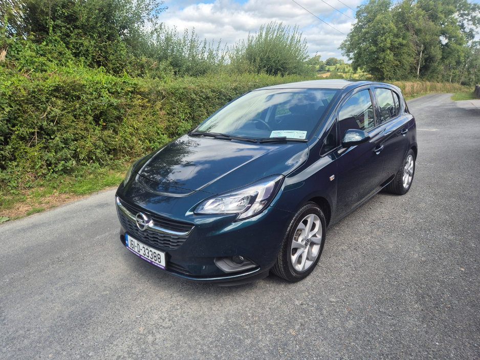 2016 Opel Corsa For Sale Images