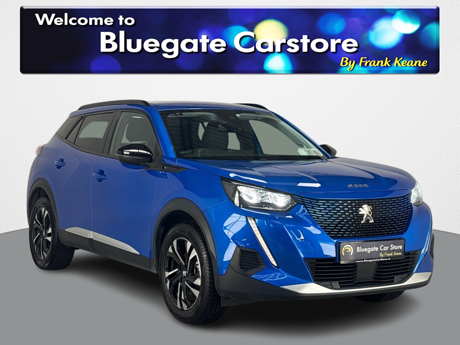 Used Peugeot 2008 2022 in Dublin