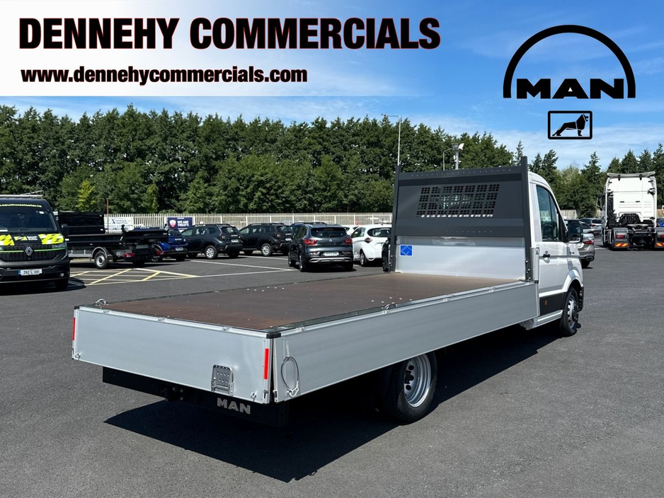 2026 MAN TGE 2L Diesel For Sale Images