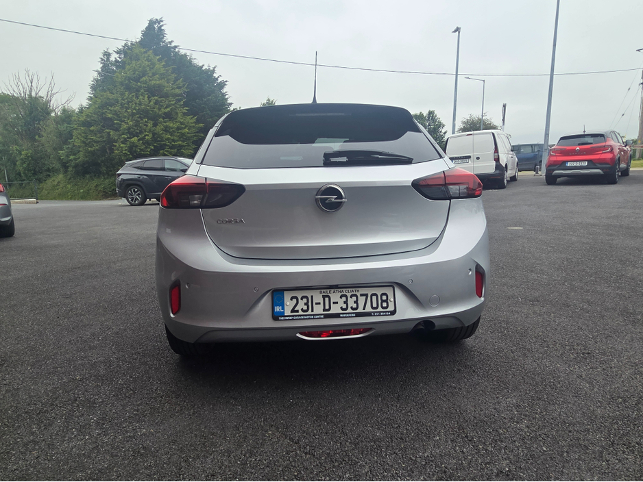 2023 Opel Corsa 1.2L Petrol For Sale Images