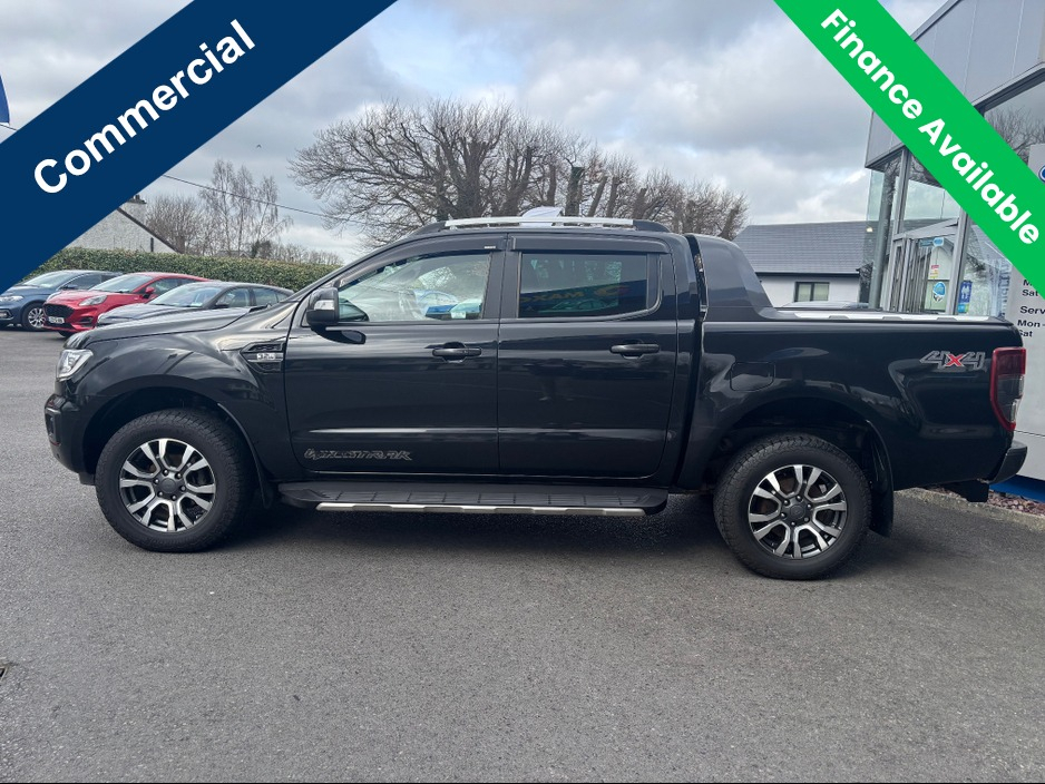 2020 Ford Ranger 3.2L Diesel For Sale Images