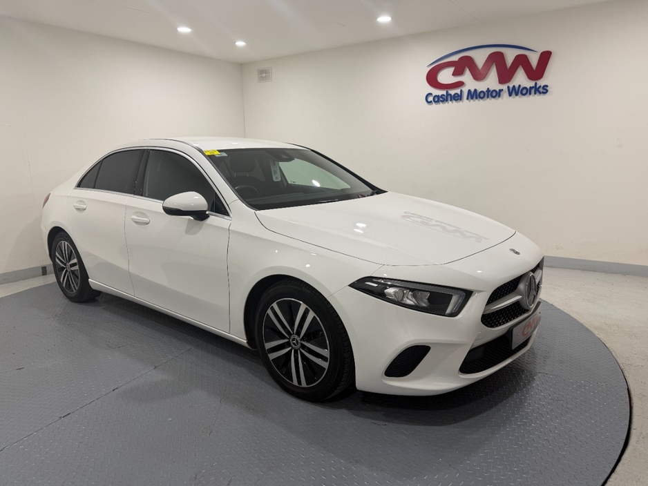 2022 Mercedes-Benz A Class