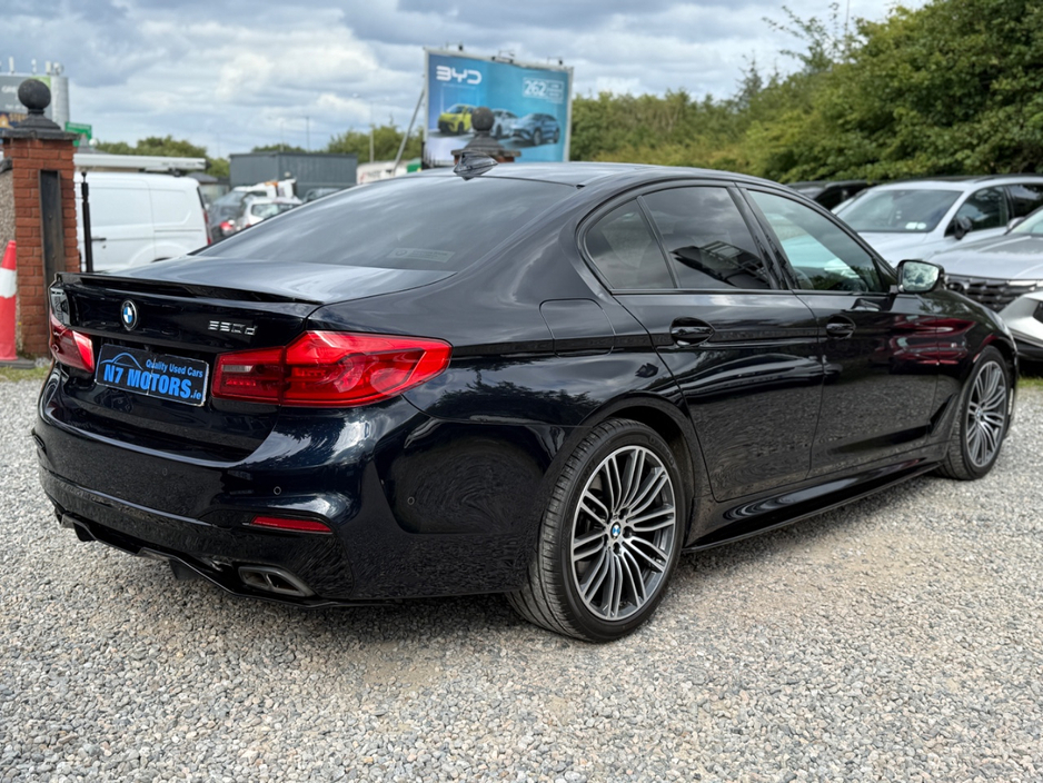 2020 BMW 5 Series 2L Diesel For Sale Images