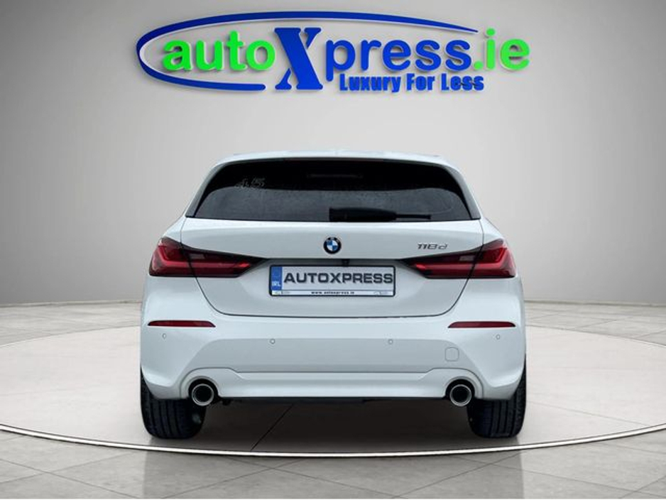 BMW 1 Series 118D PLAY Automatic — thumbnail 15