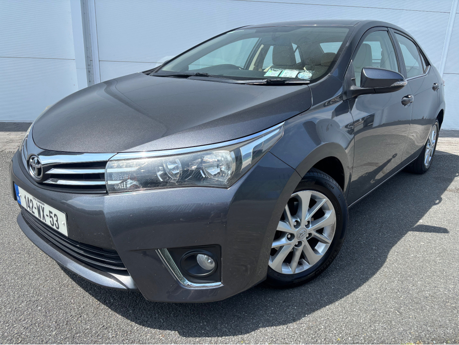 2014 Toyota Corolla 1.3L Petrol For Sale Images