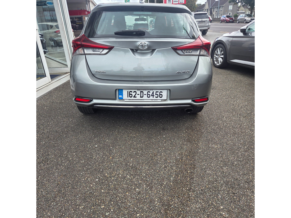 2016 Toyota Auris 1.2L Petrol For Sale Images