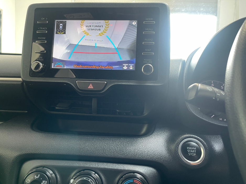 2021 Toyota Yaris 1L Petrol For Sale Images
