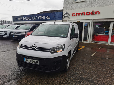  2024 Citroen Berlingo