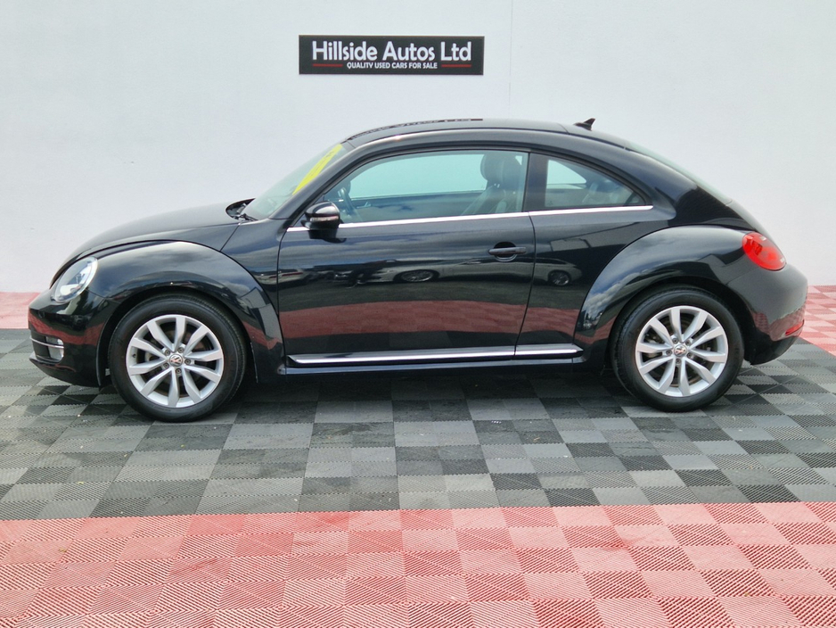 2014 Volkswagen Beetle 1.2L Petrol For Sale Images