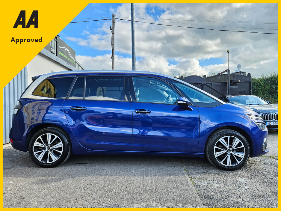 2017 Citroen Grand C4 Picasso 1.6L Diesel For Sale Images
