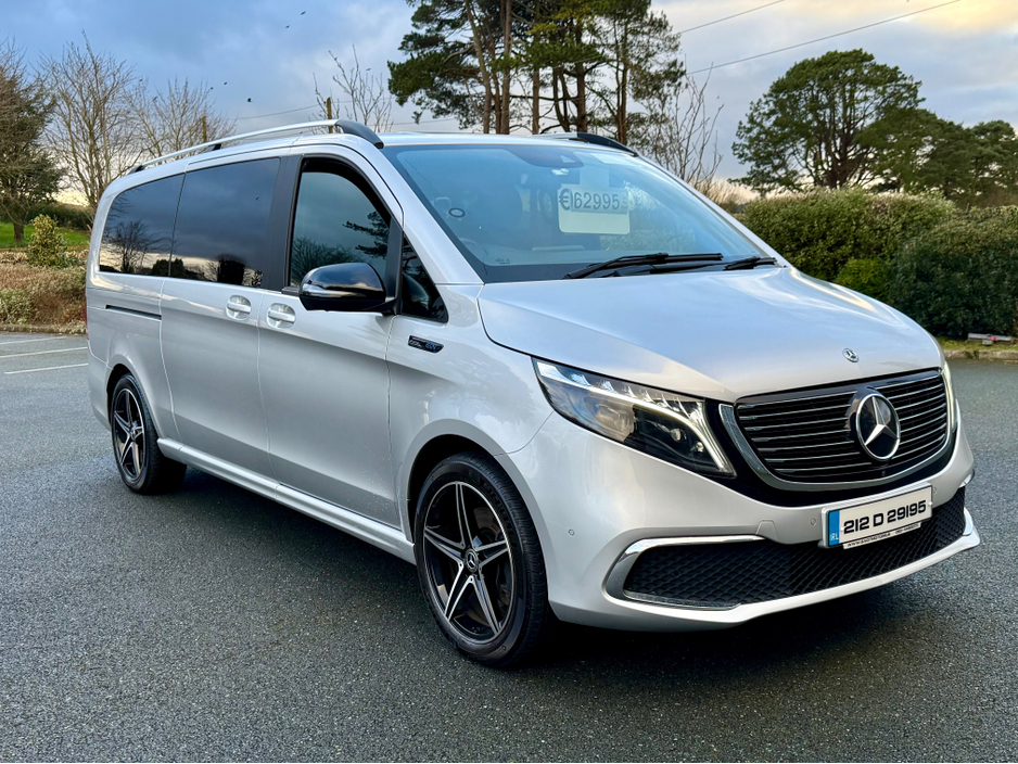 2021 Mercedes-Benz EQV For Sale Images