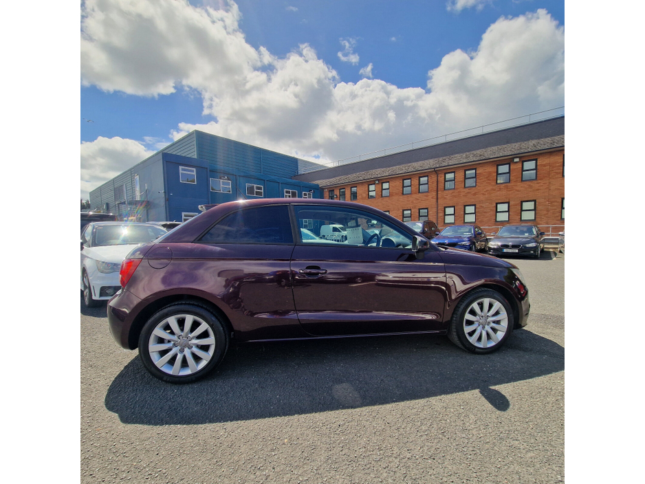 Audi A1 1.4TFSI 125HP S-Tronic — thumbnail 6