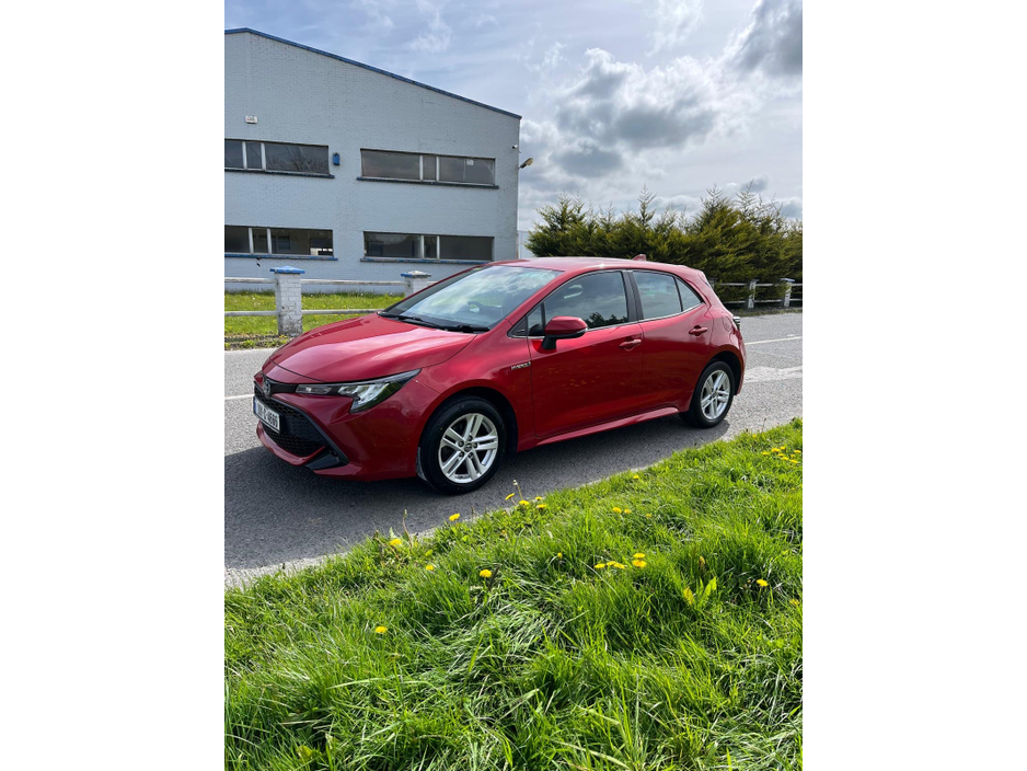 2020 Toyota Corolla For Sale Images