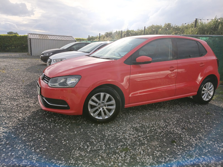2016 Volkswagen Polo 1.2L Petrol For Sale Images