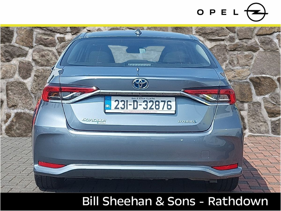 2023 Toyota Corolla 1.8L Petrol Hybrid For Sale Images