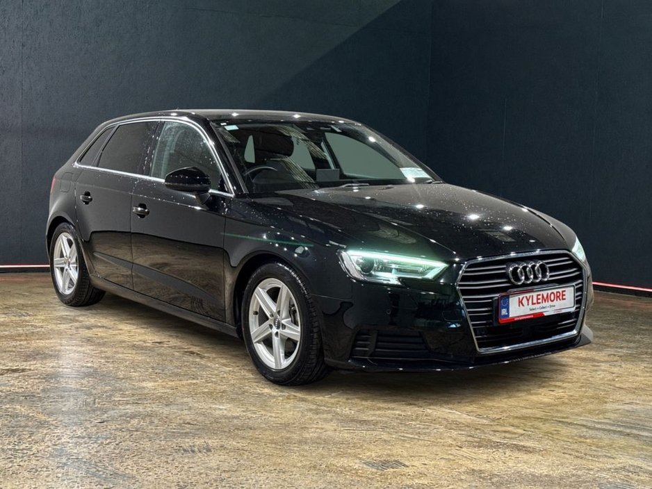 Audi A3 1.4 TSI AUTOMATIC - FACTORY ALLOYS - CRUISE CONTROL — thumbnail 9