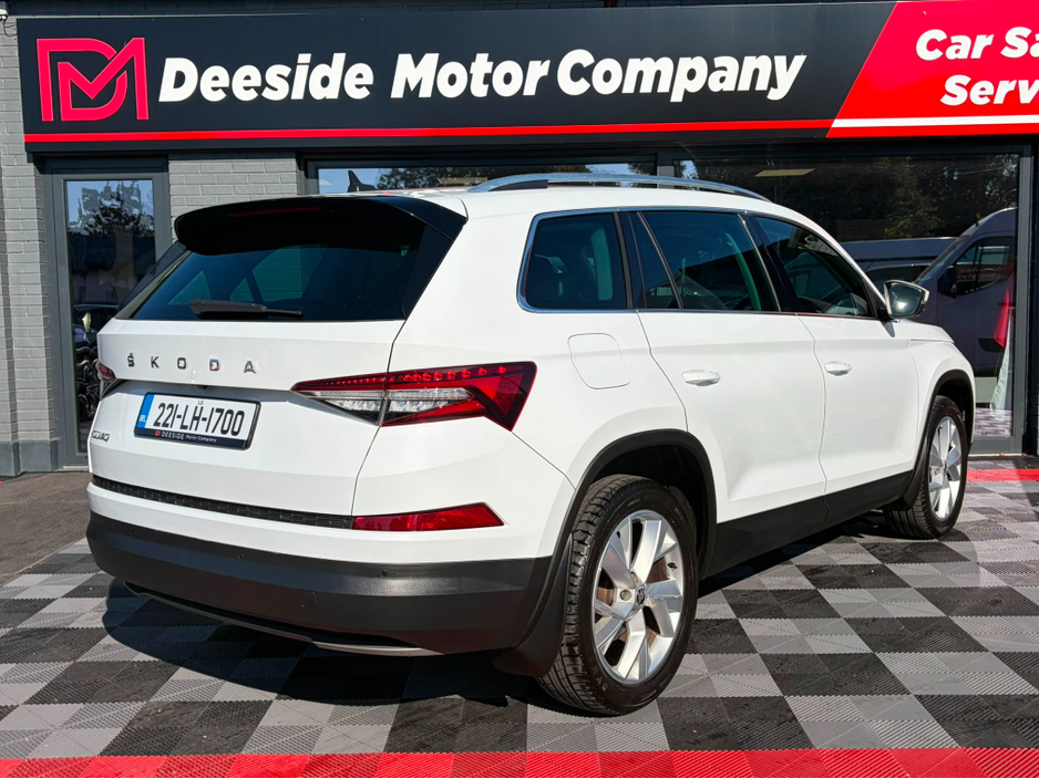 2022 Skoda Kodiaq 2L Diesel For Sale Images