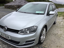 2016 Volkswagen Golf 2L Diesel For Sale Images