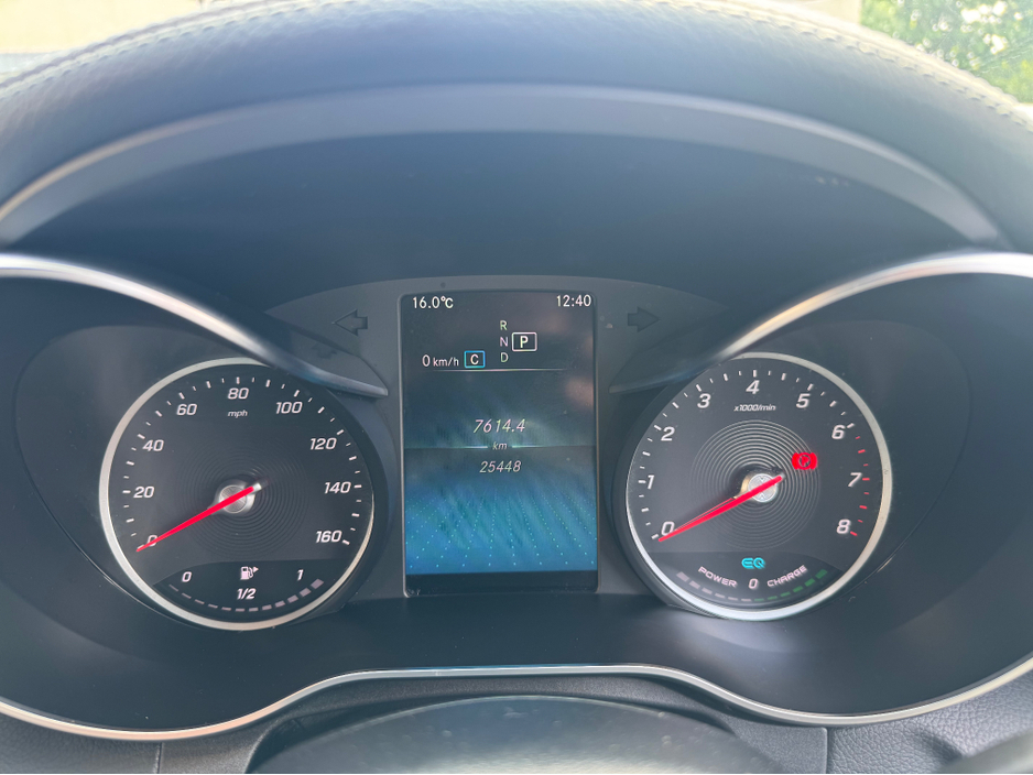 2021 Mercedes-Benz C Class 1.5L Petrol For Sale Images