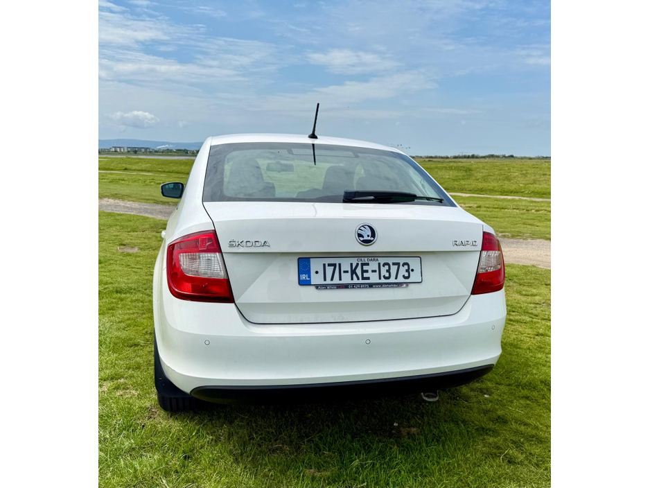 2017 Skoda Rapid 1.4L Diesel For Sale Images