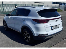 2020 Kia Sportage 1.6L Diesel For Sale Images