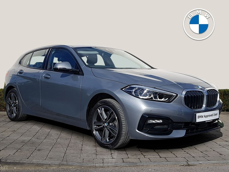 2024 BMW 1 Series 1.5L Diesel For Sale Images