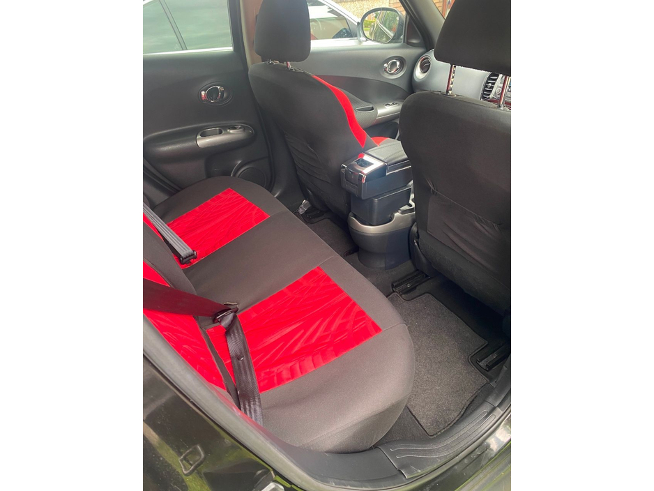 Nissan Juke 1.5 SV SUV Diesel Manual (110bhp) — thumbnail 4