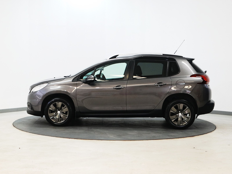 Peugeot 2008 *17* ACTIVE 1.6 BLUE HDI 75 4DR — thumbnail 7