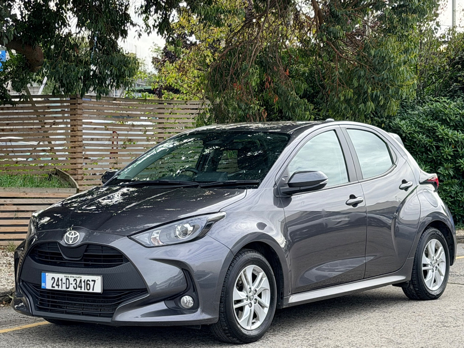 Used Toyota Yaris 2024 in Dublin