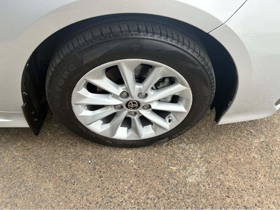 2022 Toyota Corolla 1.8L Petrol Hybrid For Sale Images