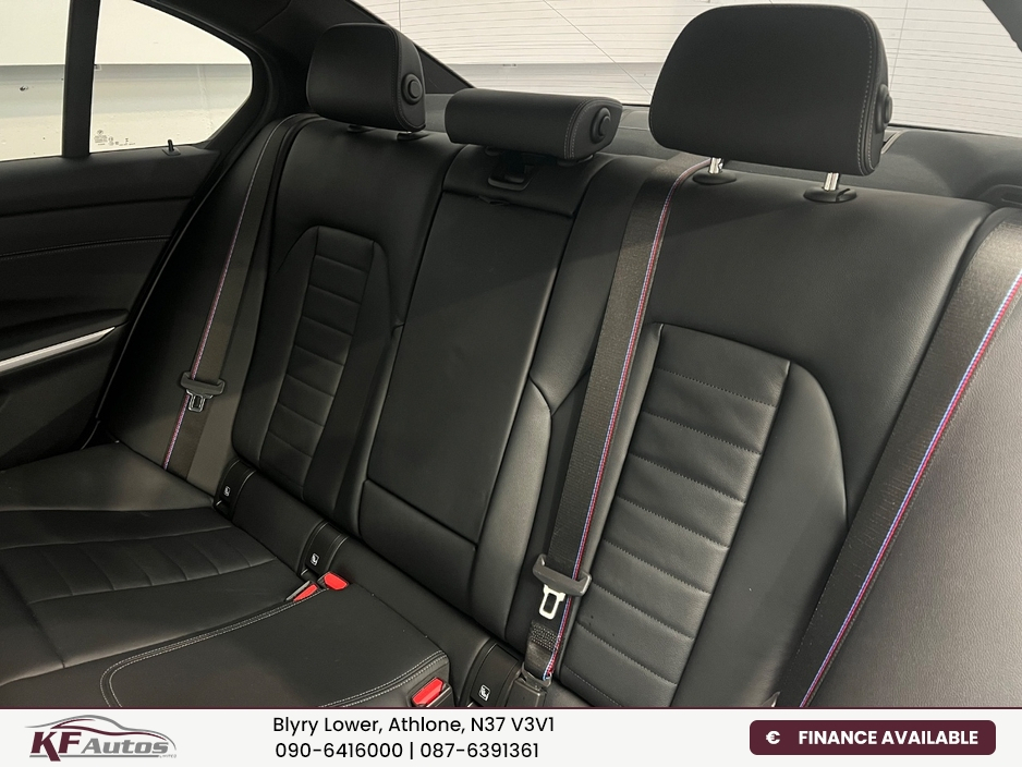 2024 BMW 3 Series 2L Petrol Plug-in Hybrid For Sale Images