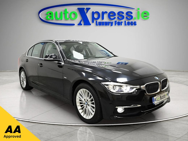 2018 BMW 3 SERIES 320D Luxury Automatic, Reversing camera