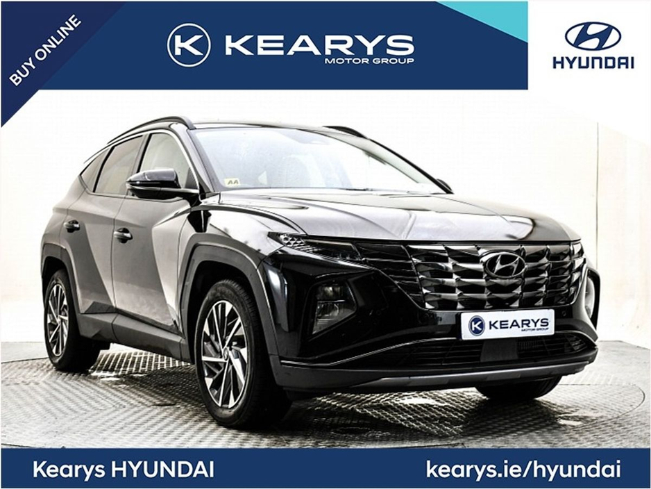 Hyundai Tucson Executive Plus